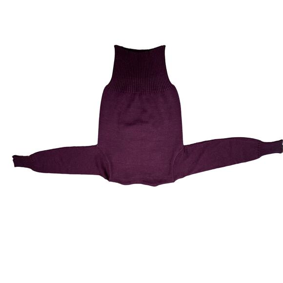 RARE!!!!! "COBLE" Sporting Goods Wool Sweater Collegiate Letter E Vintage - Picture 11 of 12